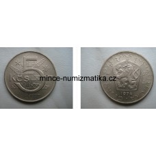 5 Kčs 1974 RL